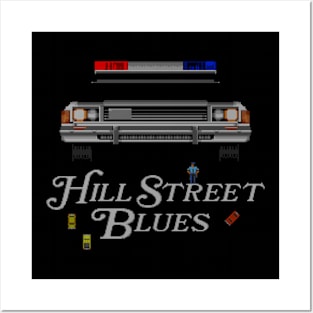 Hill Street Blues Posters and Art